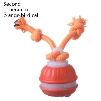 Interactive Pet Rolling Ball Toy USB Rechargeable - ShopLaredo