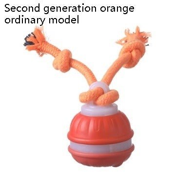 Interactive Pet Rolling Ball Toy USB Rechargeable - ShopLaredo