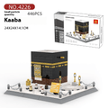 Kaaba Building Blocks Educational Toy - ShopLaredo