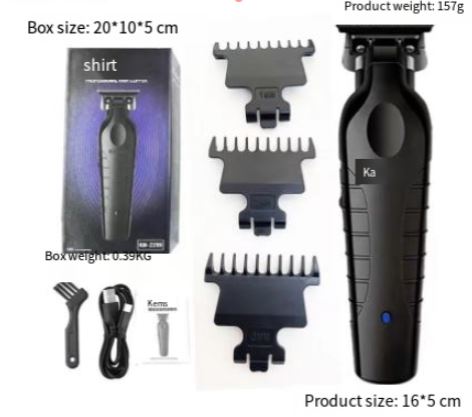 Kemei Professional Hair Clipper Set - ShopLaredo