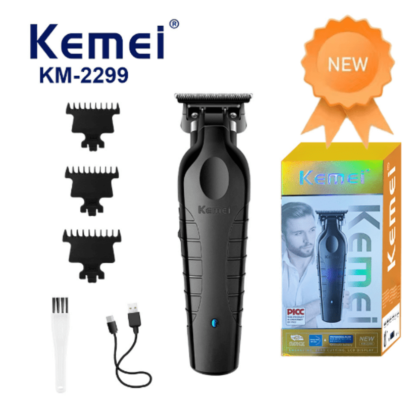 Kemei Professional Hair Clipper Set - ShopLaredo