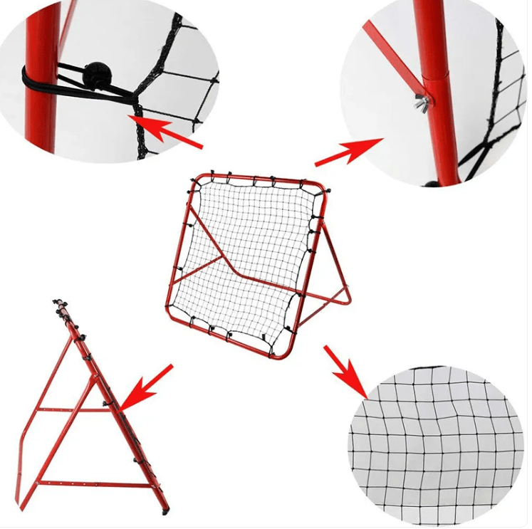 Kick Back Pro Rebound Net - ShopLaredo