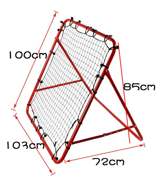 Kick Back Pro Rebound Net - ShopLaredo