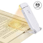 LED USB Rechargeable Book Light Reading Light Eye Protection - ShopLaredo