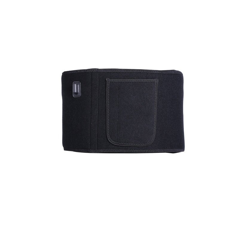 Long Wave Red Light Therapy Heating Waist Belt - ShopLaredo