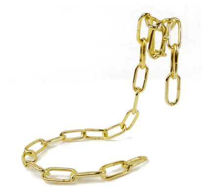 Magic Iron Chain Wine Bottle Holder - ShopLaredo