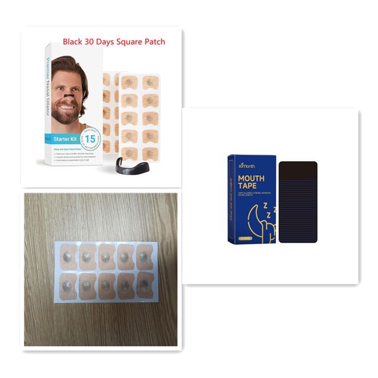 Magnetic Nasal Dilator Strips for Better Sleep - ShopLaredo