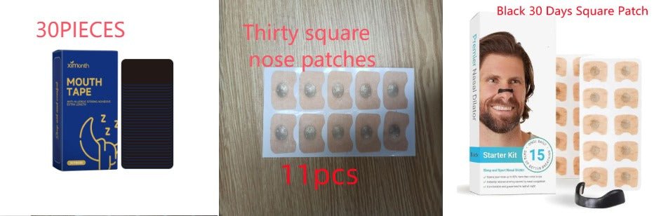 Magnetic Nasal Dilator Strips for Better Sleep - ShopLaredo