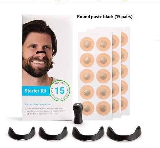 Magnetic Nasal Dilator Strips for Better Sleep - ShopLaredo