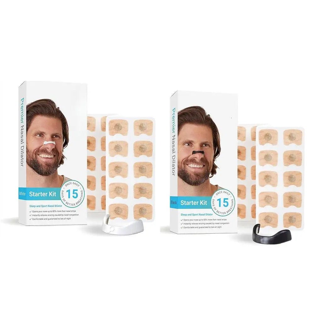 Magnetic Nasal Dilator Strips for Better Sleep - ShopLaredo