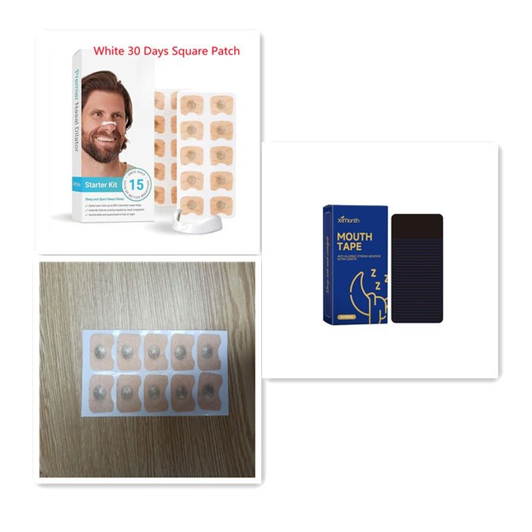 Magnetic Nasal Dilator Strips for Better Sleep - ShopLaredo