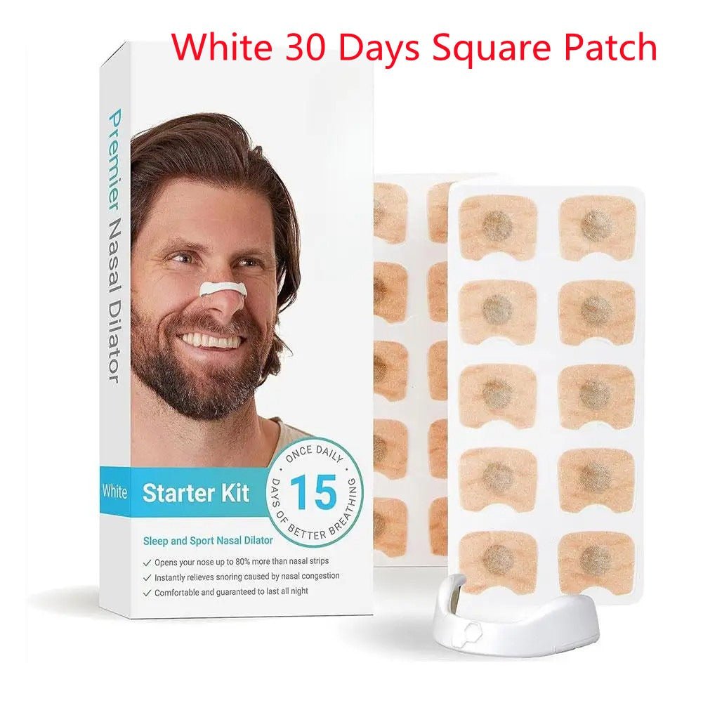Magnetic Nasal Dilator Strips for Better Sleep - ShopLaredo
