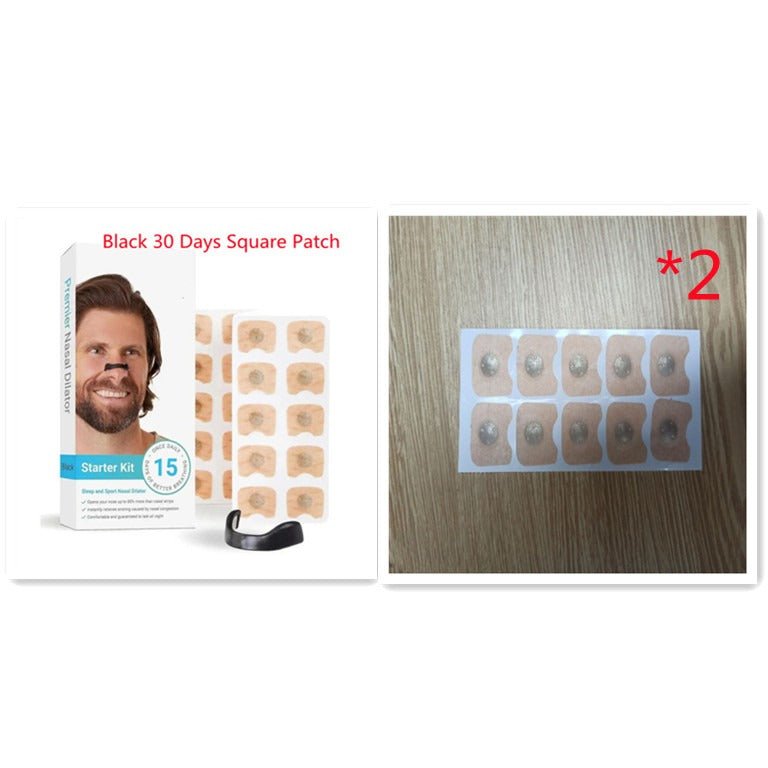 Magnetic Nasal Dilator Strips for Better Sleep - ShopLaredo