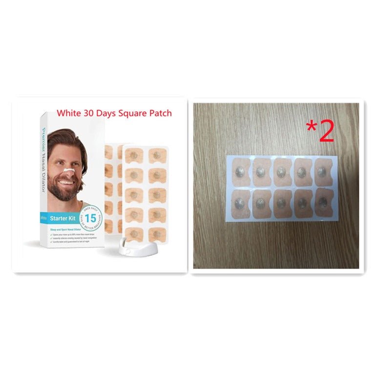 Magnetic Nasal Dilator Strips for Better Sleep - ShopLaredo