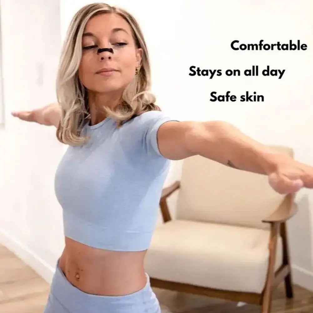 Magnetic Nasal Dilator Strips for Better Sleep - ShopLaredo