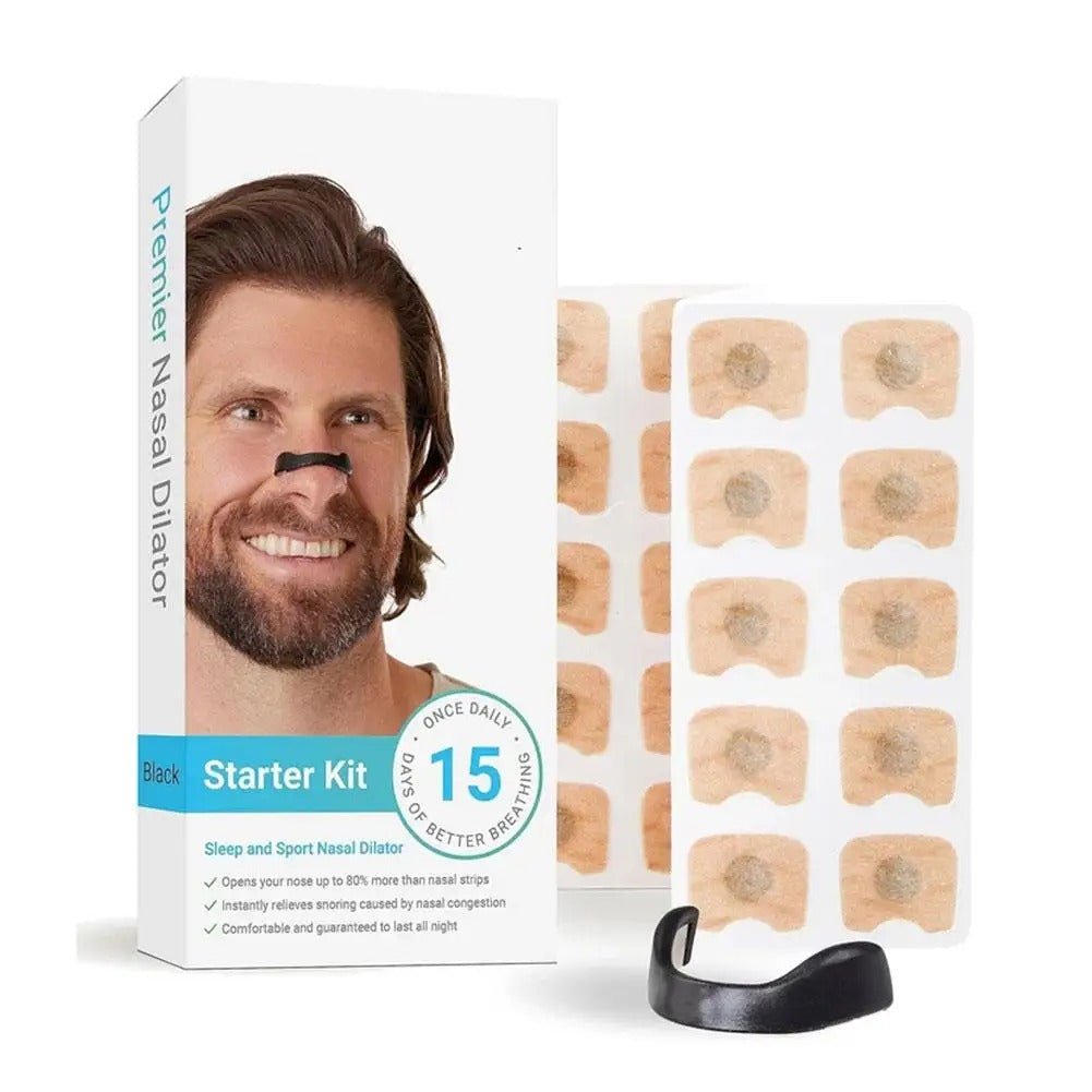 Magnetic Nasal Dilator Strips for Better Sleep - ShopLaredo