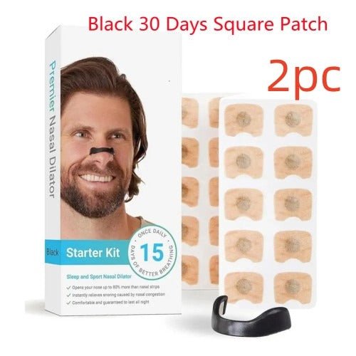 Magnetic Nasal Dilator Strips for Better Sleep - ShopLaredo