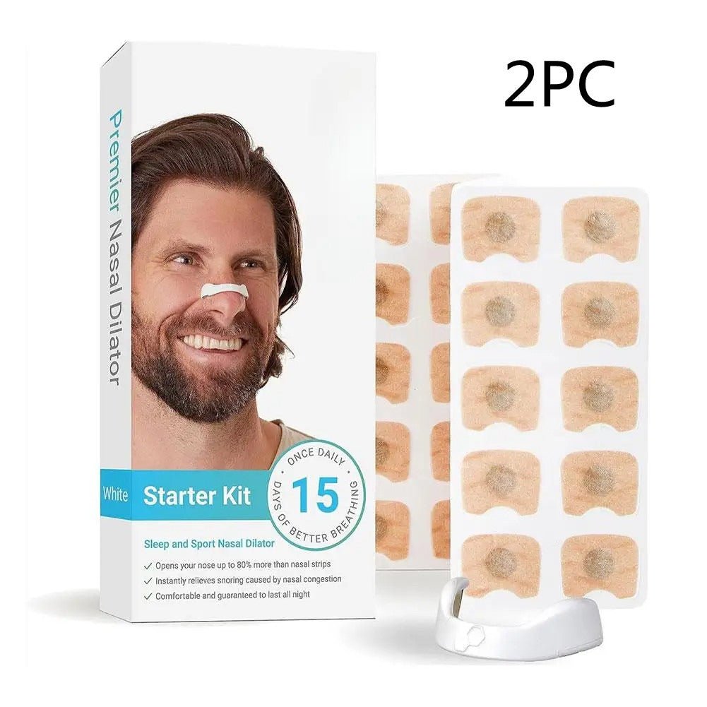Magnetic Nasal Dilator Strips for Better Sleep - ShopLaredo
