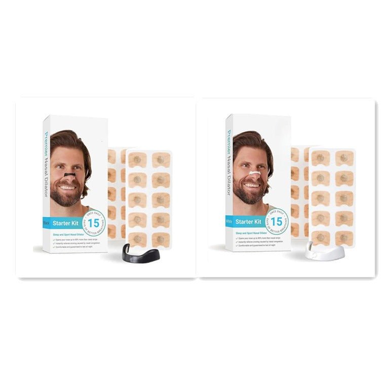 Magnetic Nasal Dilator Strips for Better Sleep - ShopLaredo