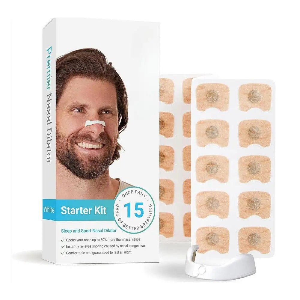 Magnetic Nasal Dilator Strips for Better Sleep - ShopLaredo