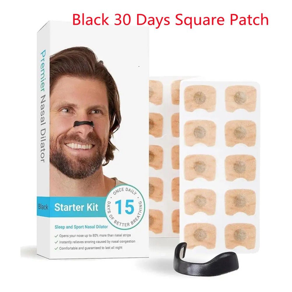 Magnetic Nasal Dilator Strips for Better Sleep - ShopLaredo