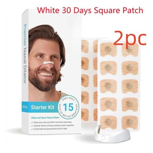 Magnetic Nasal Dilator Strips for Better Sleep - ShopLaredo