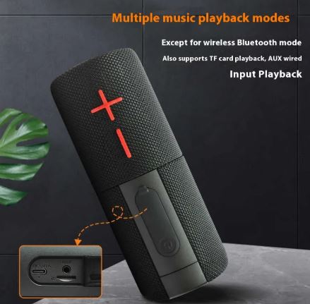 Magnetic Split Bluetooth Subwoofer Speaker – High - Fidelity Portable Audio - ShopLaredo