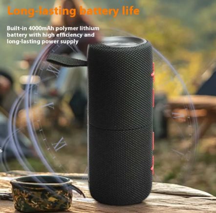 Magnetic Split Bluetooth Subwoofer Speaker – High - Fidelity Portable Audio - ShopLaredo