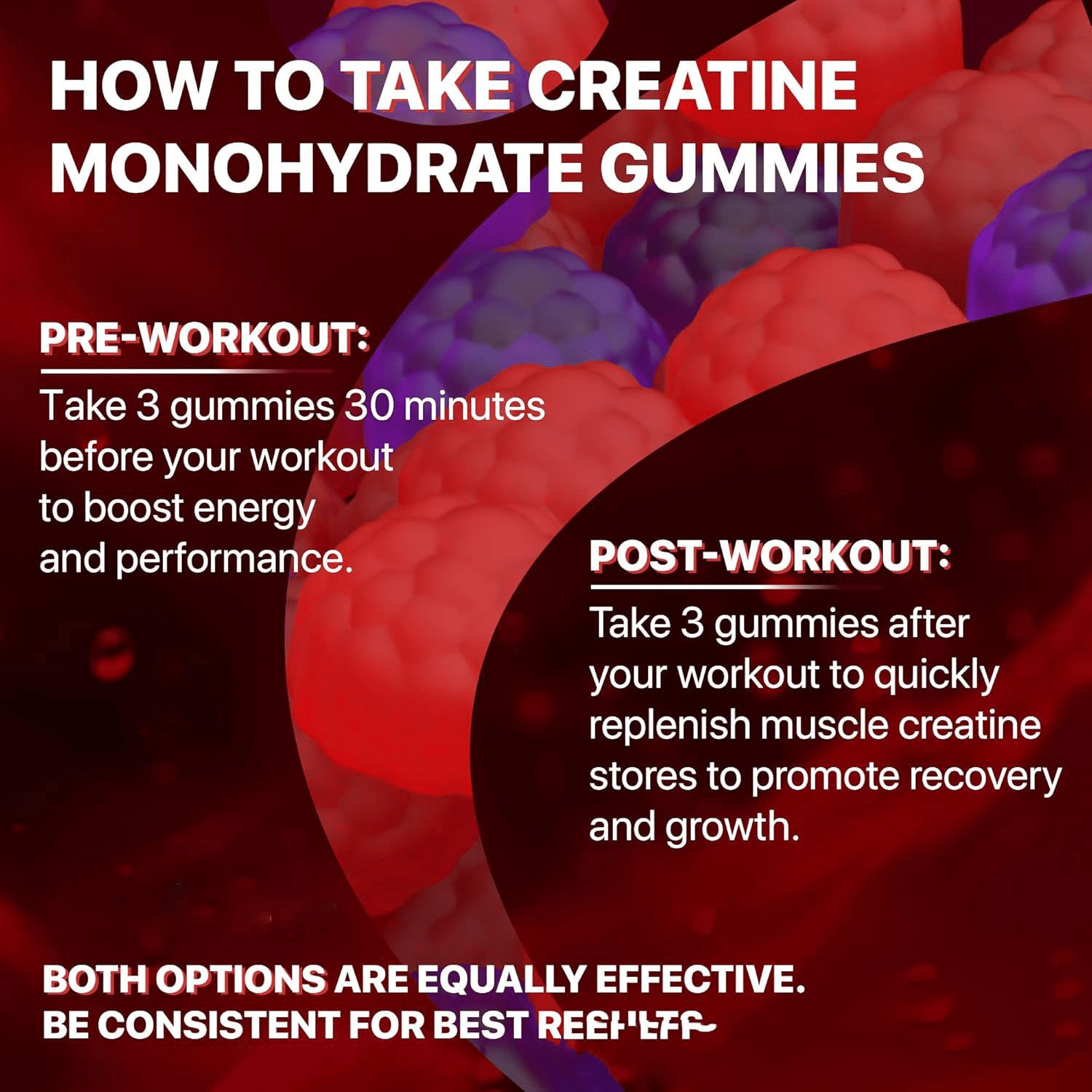 Muscle Boost Gummies - ShopLaredo