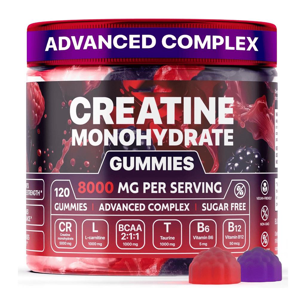 Muscle Boost Gummies - ShopLaredo