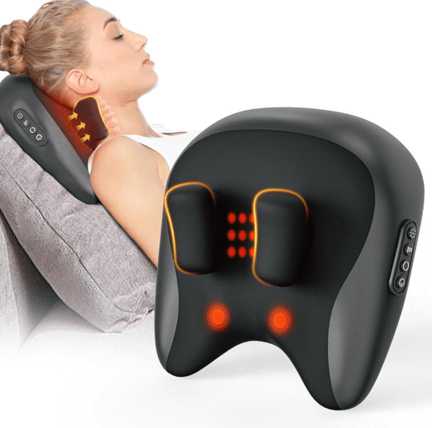 Neck and Shoulder Massager for Ultimate Relaxation - ShopLaredo