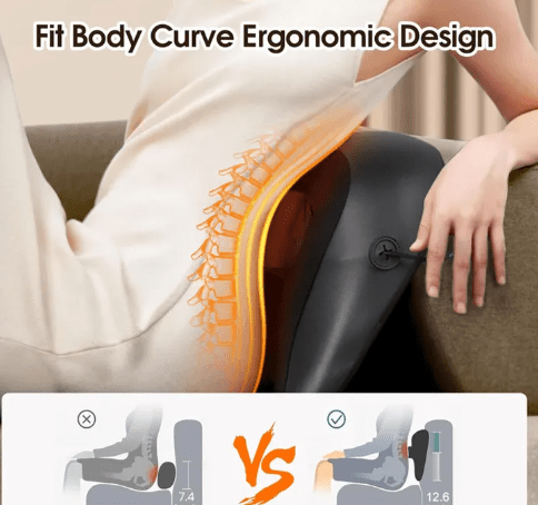 Neck and Shoulder Massager for Ultimate Relaxation - ShopLaredo