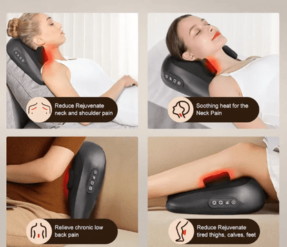 Neck and Shoulder Massager for Ultimate Relaxation - ShopLaredo