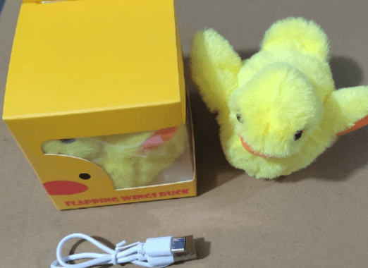 Plush Bird Pet Toy - ShopLaredo