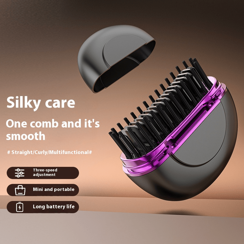 Portable Ceramic Hair Straightener - ShopLaredo