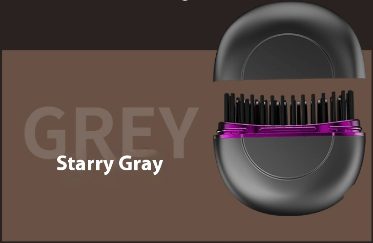 Portable Ceramic Hair Straightener - ShopLaredo