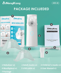 Portable Nebulizer Handheld Asthma Inhaler Device - ShopLaredo