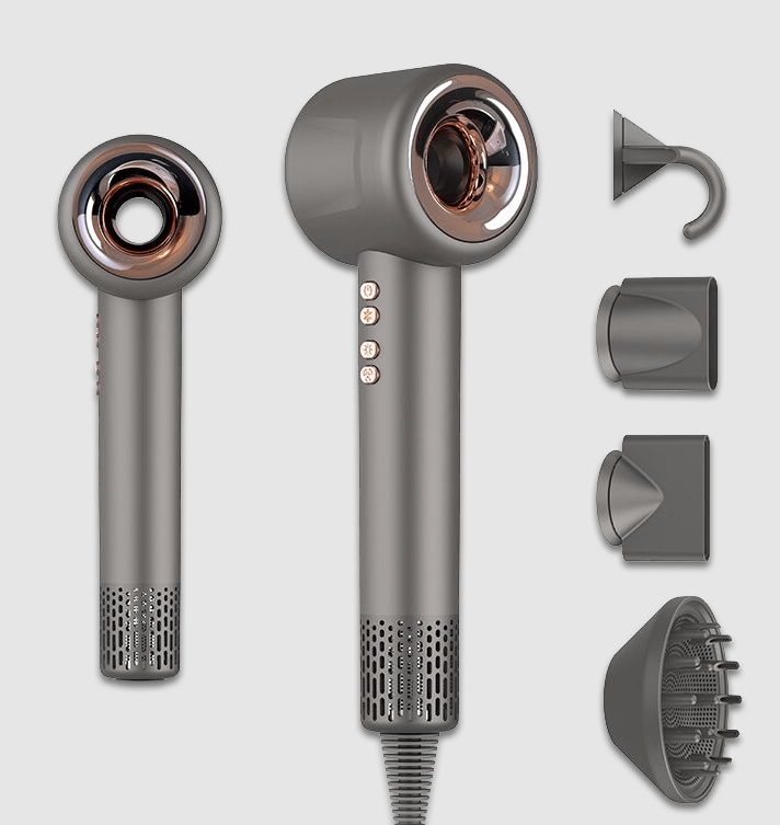 Radian VORTEX Pro Hair Dryer - ShopLaredo