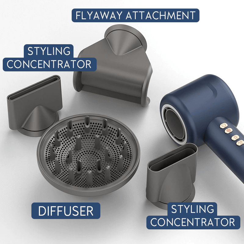 Radian VORTEX Pro Hair Dryer - ShopLaredo