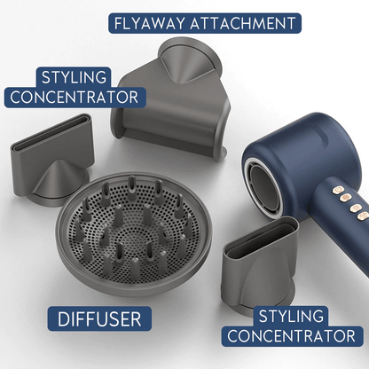 Radian VORTEX Pro Hair Dryer - ShopLaredo