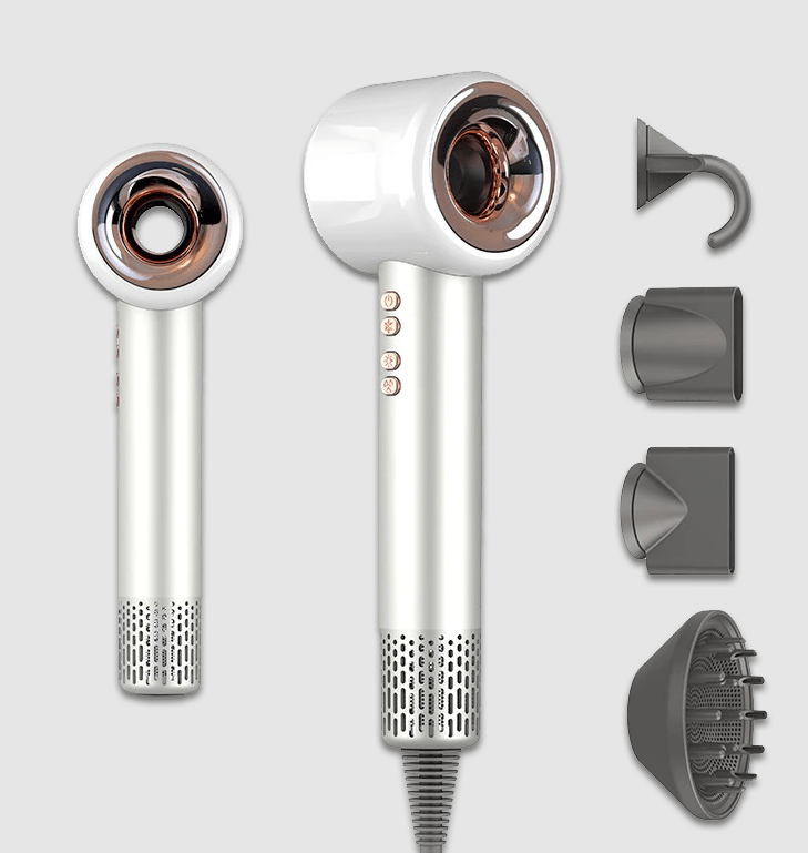 Radian VORTEX Pro Hair Dryer - ShopLaredo