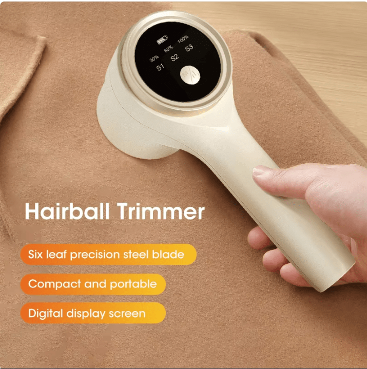 Rechargeable Fabric & Lint Shaver - ShopLaredo