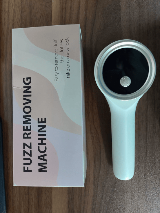 Rechargeable Fabric & Lint Shaver - ShopLaredo