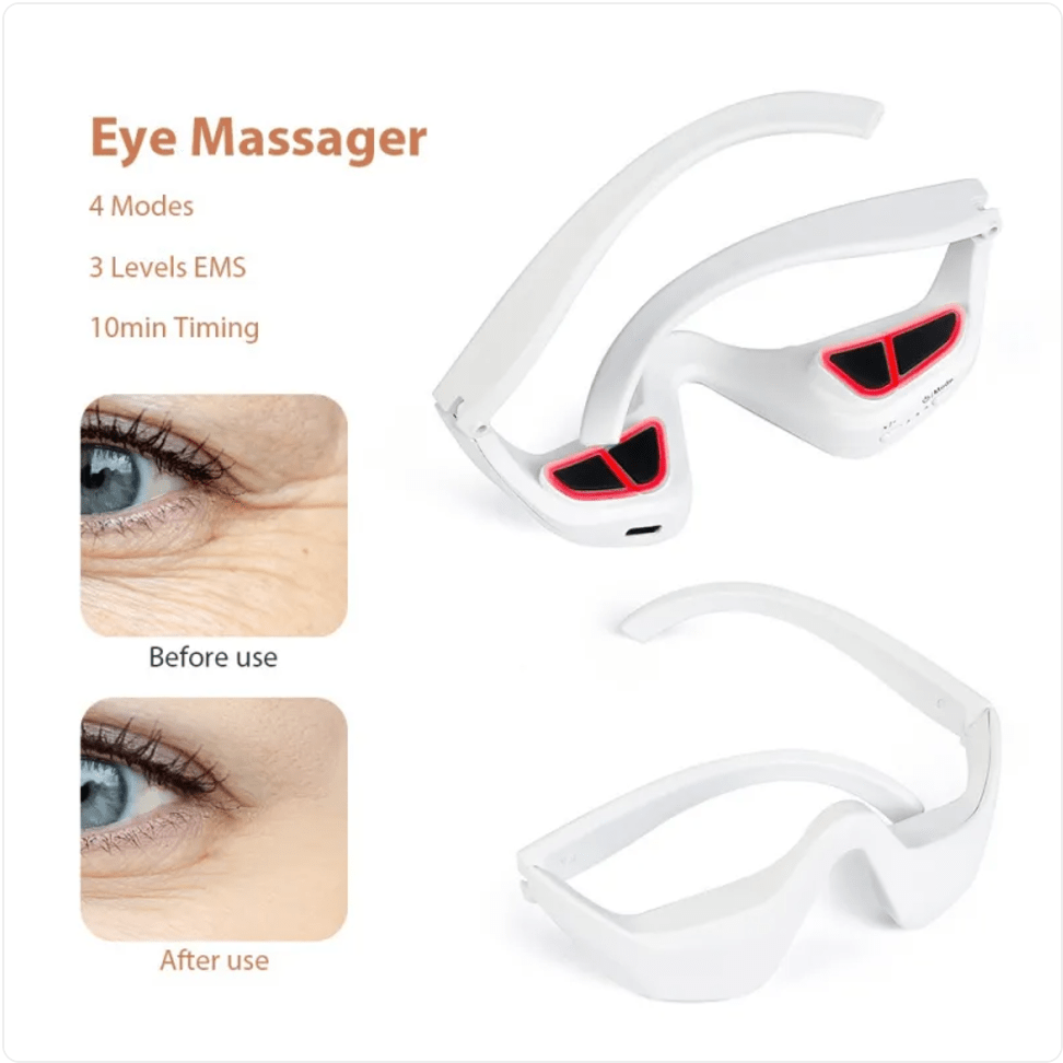 Red Light Eye Massager - ShopLaredo