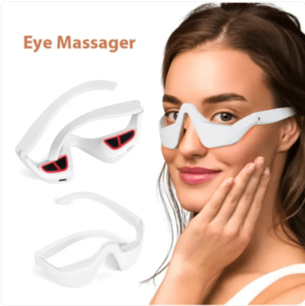 Red Light Eye Massager - ShopLaredo