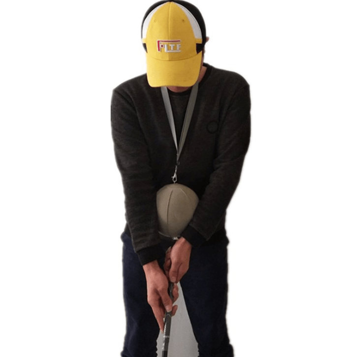 Smart Inflatable Golf Ball Swing Trainer - ShopLaredo