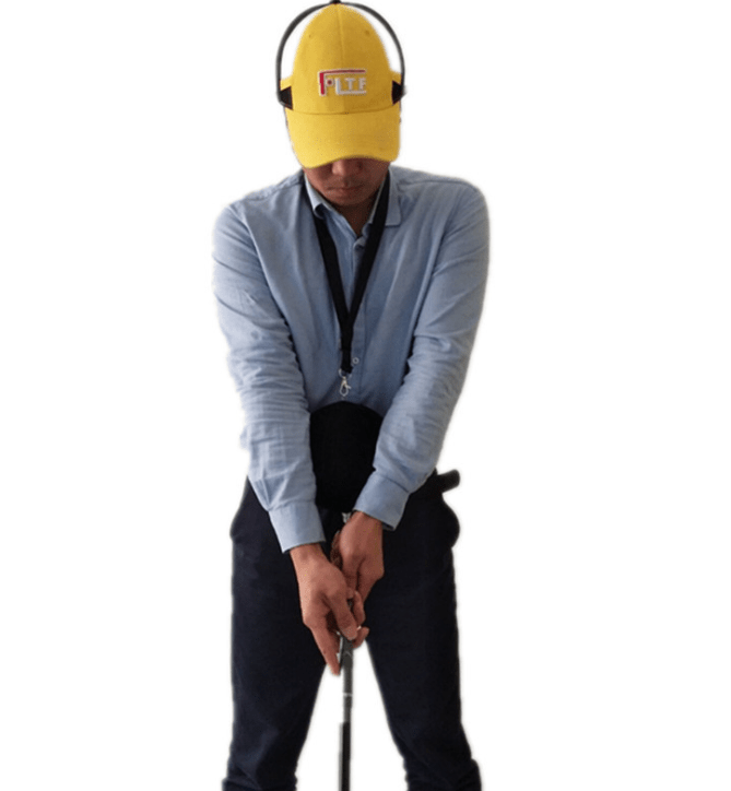Smart Inflatable Golf Ball Swing Trainer - ShopLaredo