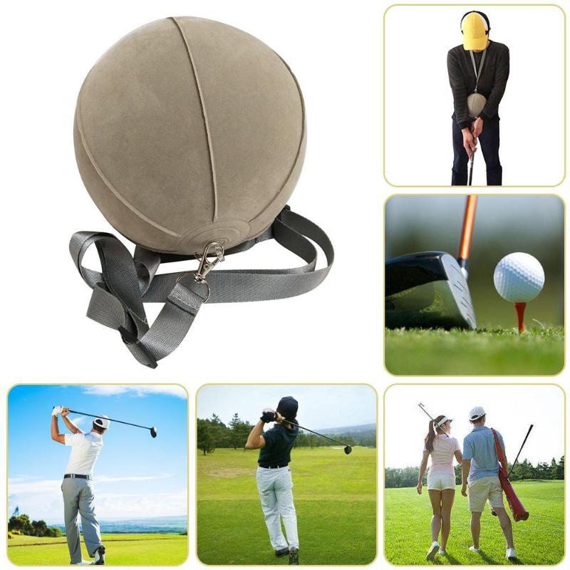 Smart Inflatable Golf Ball Swing Trainer - ShopLaredo