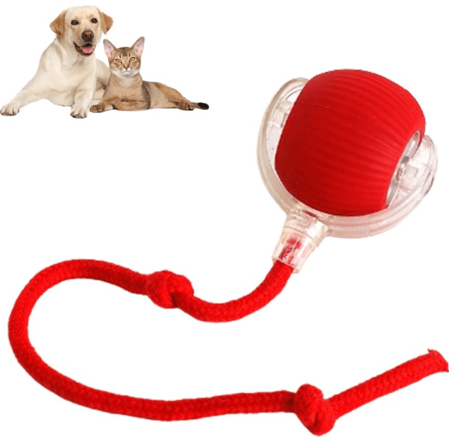 Smart Rolling Pet Ball - ShopLaredo