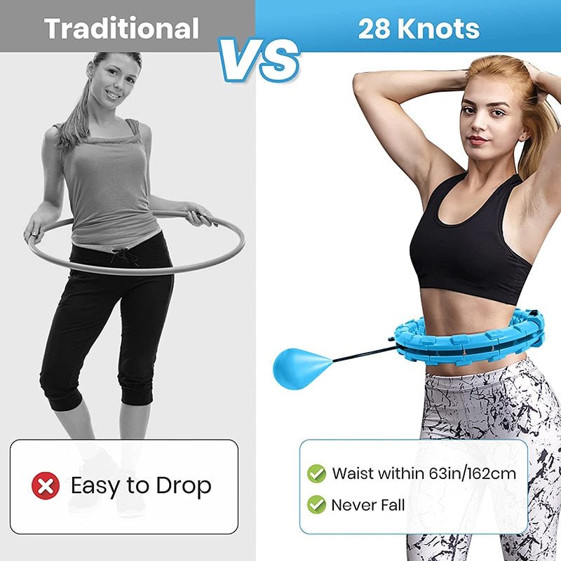 Smart Weighted Fit Hoop - ShopLaredo